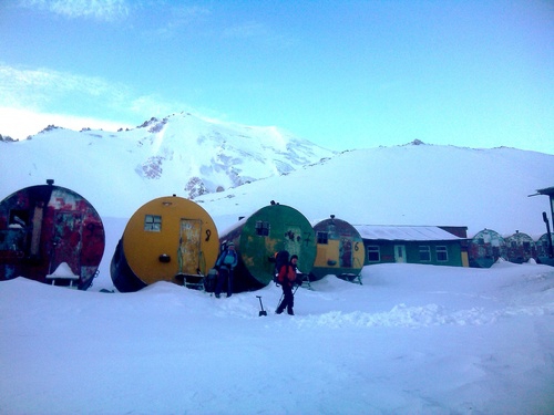Сказ о том, как DRC-шники 4А скальную (и не только) в Туюк-Су на Новый год хаживали (Альпинизм, DRC Extreme Club)