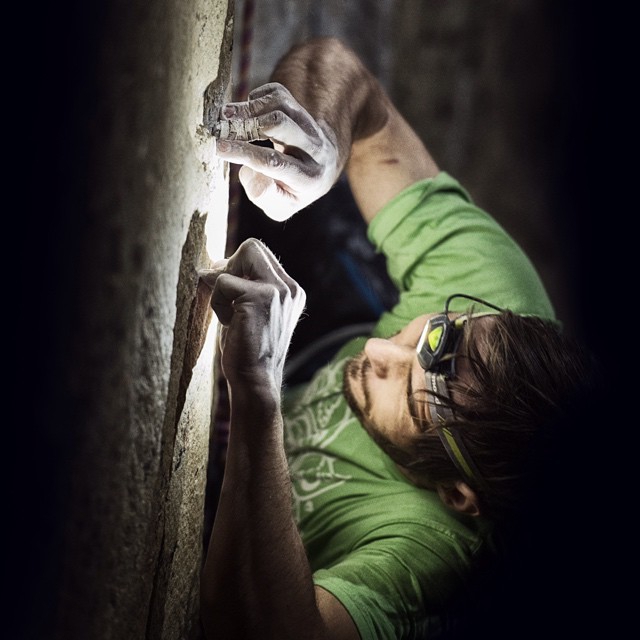 Dawn Wall: немного подробностей (Йосимити)