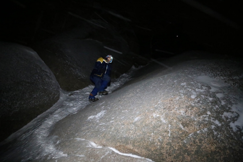 Столбы на Рождество (Альпинизм, рождественские столбы, соревнования, зима, красноярск, хитрушки, драйтулинг, марафон, бег)