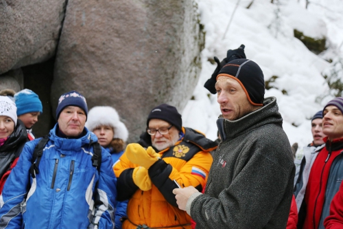 Столбы на Рождество (Альпинизм, рождественские столбы, соревнования, зима, красноярск, хитрушки, драйтулинг, марафон, бег)