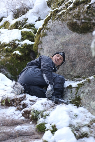 Столбы на Рождество (Альпинизм, рождественские столбы, соревнования, зима, красноярск, хитрушки, драйтулинг, марафон, бег)