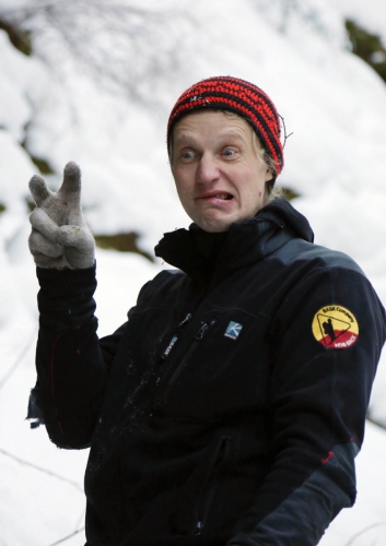 Столбы на Рождество (Альпинизм, рождественские столбы, соревнования, зима, красноярск, хитрушки, драйтулинг, марафон, бег)