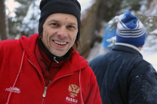 Столбы на Рождество (Альпинизм, рождественские столбы, соревнования, зима, красноярск, хитрушки, драйтулинг, марафон, бег)