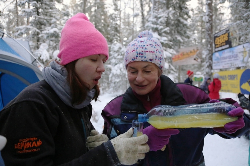 Столбы на Рождество (Альпинизм, рождественские столбы, соревнования, зима, красноярск, хитрушки, драйтулинг, марафон, бег)