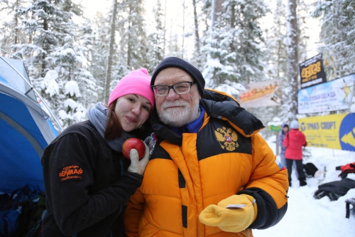 Столбы на Рождество (Альпинизм, рождественские столбы, соревнования, зима, красноярск, хитрушки, драйтулинг, марафон, бег)