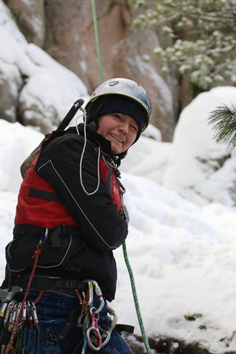 Столбы на Рождество (Альпинизм, рождественские столбы, соревнования, зима, красноярск, хитрушки, драйтулинг, марафон, бег)