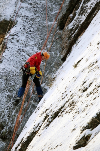 Столбы на Рождество (Альпинизм, рождественские столбы, соревнования, зима, красноярск, хитрушки, драйтулинг, марафон, бег)
