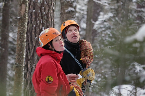 Столбы на Рождество (Альпинизм, рождественские столбы, соревнования, зима, красноярск, хитрушки, драйтулинг, марафон, бег)