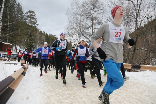 Столбы на Рождество (Альпинизм, рождественские столбы, соревнования, зима, красноярск, хитрушки, драйтулинг, марафон, бег)