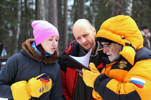 Столбы на Рождество (Альпинизм, рождественские столбы, соревнования, зима, красноярск, хитрушки, драйтулинг, марафон, бег)