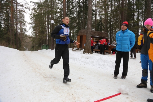 Столбы на Рождество (Альпинизм, рождественские столбы, соревнования, зима, красноярск, хитрушки, драйтулинг, марафон, бег)