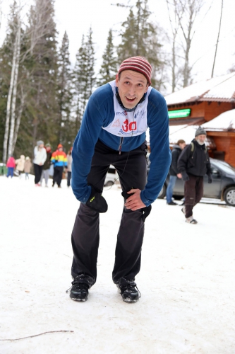 Столбы на Рождество (Альпинизм, рождественские столбы, соревнования, зима, красноярск, хитрушки, драйтулинг, марафон, бег)