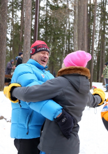 Столбы на Рождество (Альпинизм, рождественские столбы, соревнования, зима, красноярск, хитрушки, драйтулинг, марафон, бег)