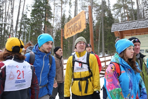 Столбы на Рождество (Альпинизм, рождественские столбы, соревнования, зима, красноярск, хитрушки, драйтулинг, марафон, бег)