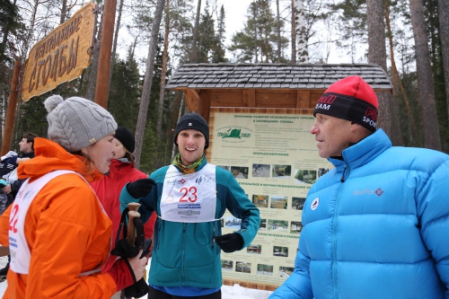 Столбы на Рождество (Альпинизм, рождественские столбы, соревнования, зима, красноярск, хитрушки, драйтулинг, марафон, бег)