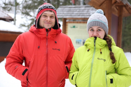 Столбы на Рождество (Альпинизм, рождественские столбы, соревнования, зима, красноярск, хитрушки, драйтулинг, марафон, бег)