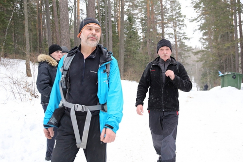 Столбы на Рождество (Альпинизм, рождественские столбы, соревнования, зима, красноярск, хитрушки, драйтулинг, марафон, бег)