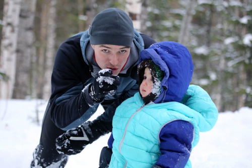 Столбы на Рождество (Альпинизм, рождественские столбы, соревнования, зима, красноярск, хитрушки, драйтулинг, марафон, бег)