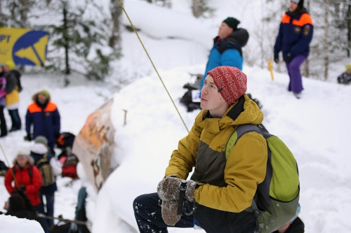 Столбы на Рождество (Альпинизм, рождественские столбы, соревнования, зима, красноярск, хитрушки, драйтулинг, марафон, бег)