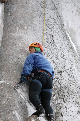 Столбы на Рождество (Альпинизм, рождественские столбы, соревнования, зима, красноярск, хитрушки, драйтулинг, марафон, бег)