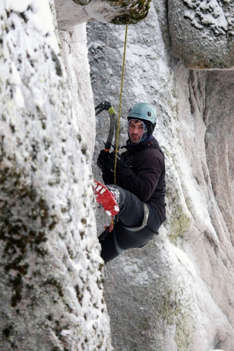 Столбы на Рождество (Альпинизм, рождественские столбы, соревнования, зима, красноярск, хитрушки, драйтулинг, марафон, бег)
