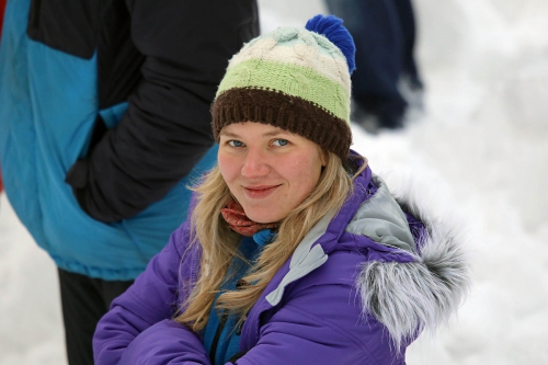 Столбы на Рождество (Альпинизм, рождественские столбы, соревнования, зима, красноярск, хитрушки, драйтулинг, марафон, бег)