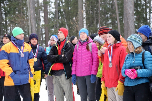 Столбы на Рождество (Альпинизм, рождественские столбы, соревнования, зима, красноярск, хитрушки, драйтулинг, марафон, бег)