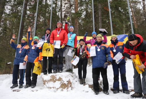 Столбы на Рождество (Альпинизм, рождественские столбы, соревнования, зима, красноярск, хитрушки, драйтулинг, марафон, бег)