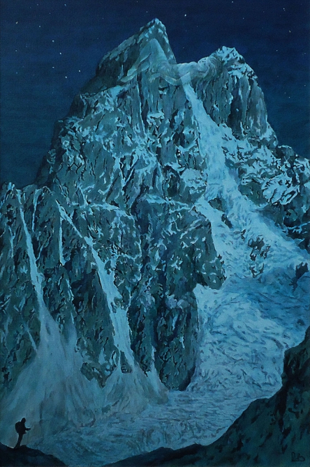 Чуток сон красавицы Дали...