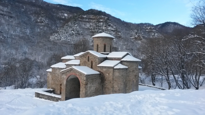Лучший район для ски-тура/ски-альпинизма