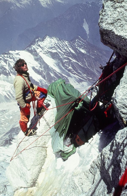 Джон Роскеллей. От альпинизма до политики, и обратно (риск онсайт, журнал, интервью, риск 68, горы, piolets d'or)