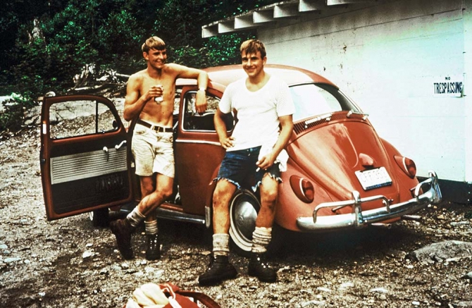 Джон Роскеллей. От альпинизма до политики, и обратно (риск онсайт, журнал, интервью, риск 68, горы, piolets d'or)