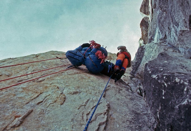 Джон Роскеллей. От альпинизма до политики, и обратно (риск онсайт, журнал, интервью, риск 68, горы, piolets d'or)