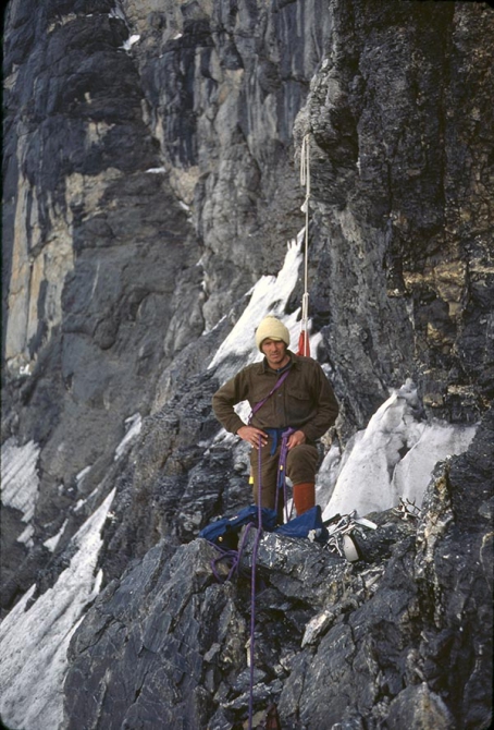 Джон Роскеллей. От альпинизма до политики, и обратно (риск онсайт, журнал, интервью, риск 68, горы, piolets d'or)