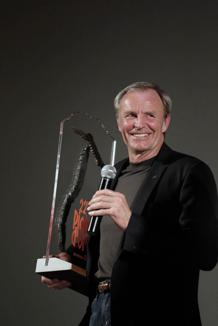 Джон Роскеллей. От альпинизма до политики, и обратно (риск онсайт, журнал, интервью, риск 68, горы, piolets d'or)