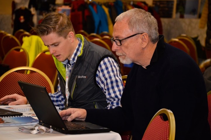 Первый день дилерского семинара компании Red Fox (дилерский семинар, X-Lab, PrimaLoft, gore-tex)