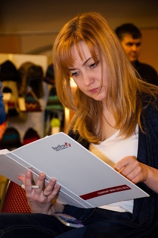 Первый день дилерского семинара компании Red Fox (дилерский семинар, X-Lab, PrimaLoft, gore-tex)