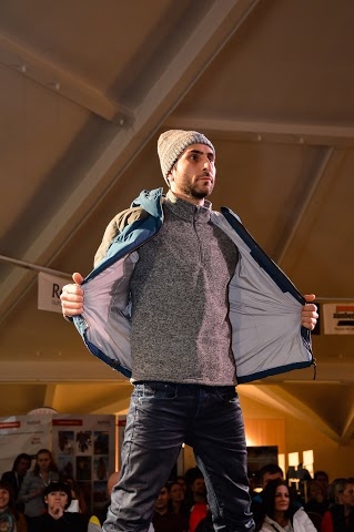 Первый день дилерского семинара компании Red Fox (дилерский семинар, X-Lab, PrimaLoft, gore-tex)