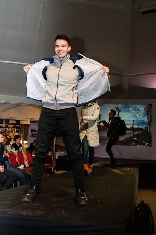 Первый день дилерского семинара компании Red Fox (дилерский семинар, X-Lab, PrimaLoft, gore-tex)