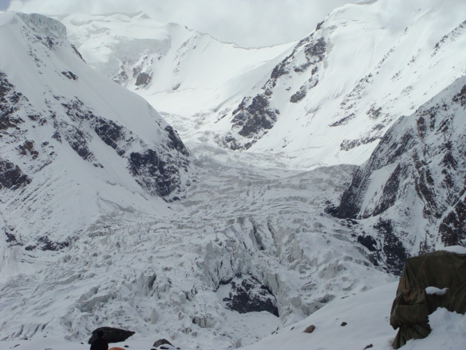Пик Ленина или два года за горой. (Альпинизм)