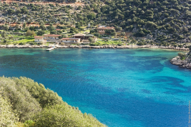 Ликийская тропа на Новый год, Турция. Отчет (Горный туризм, анталия, брошеван, ЭкстримГид, поход)