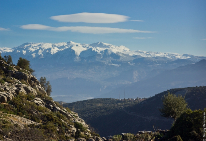 Ликийская тропа на Новый год, Турция. Отчет (Горный туризм, анталия, брошеван, ЭкстримГид, поход)