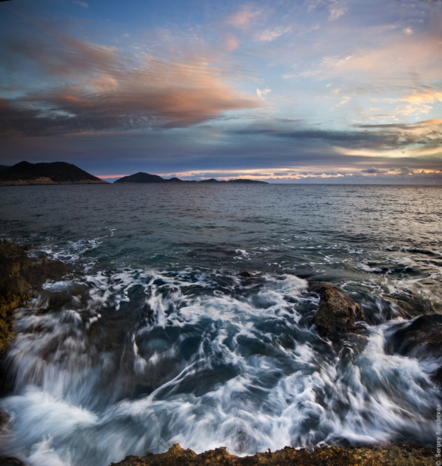 Ликийская тропа на Новый год, Турция. Отчет (Горный туризм, анталия, брошеван, ЭкстримГид, поход)