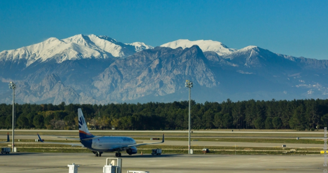 Ликийская тропа на Новый год, Турция. Отчет (Горный туризм, анталия, брошеван, ЭкстримГид, поход)