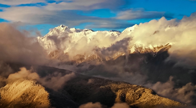 Застывшие мгновения этой зимы (фотоотчёт, Альпинизм, горы, рассвет, закат, снег, зима, красная поляна)