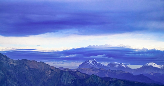 Застывшие мгновения этой зимы (фотоотчёт, Альпинизм, горы, рассвет, закат, снег, зима, красная поляна)