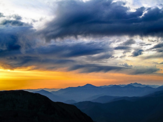 Застывшие мгновения этой зимы (фотоотчёт, Альпинизм, горы, рассвет, закат, снег, зима, красная поляна)