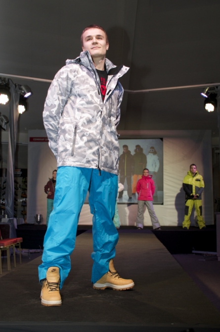 Дилерский семинар компании Red Fox завершился! (Virus Boardwear, osprey, Chaos, vasque, zamberlan, rock empire)