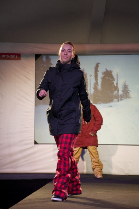 Дилерский семинар компании Red Fox завершился! (Virus Boardwear, osprey, Chaos, vasque, zamberlan, rock empire)