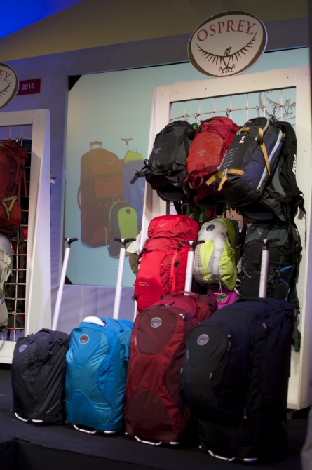 Дилерский семинар компании Red Fox завершился! (Virus Boardwear, osprey, Chaos, vasque, zamberlan, rock empire)